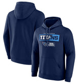 Tennessee Titans NFL x Bud Light Pullover Hoodie - Navy Hoodies