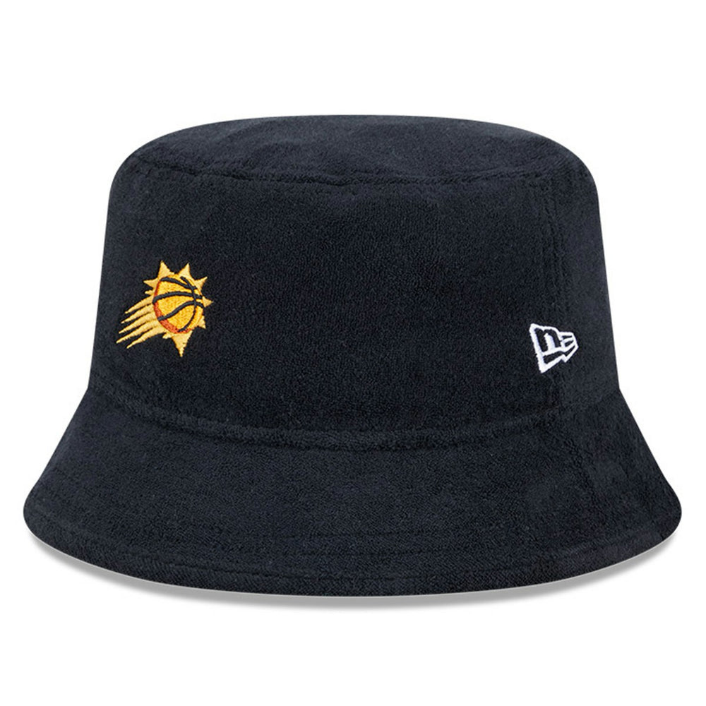 Phoenix Suns Court Sport Terry Bucket Hat Black - New Era