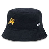 Phoenix Suns Court Sport Terry Bucket Hat Black - New Era