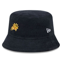 Phoenix Suns Court Sport Terry Bucket Hat Black - New Era