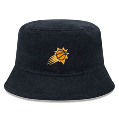Phoenix Suns Court Sport Terry Bucket Hat Black - New Era
