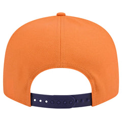 Phoenix Suns Throwback Gradient Tech Font 9FIFTY Snapback Hat White/Purple - New Era