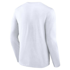 New York Giants Long Sleeve T-Shirt - White T-shirts