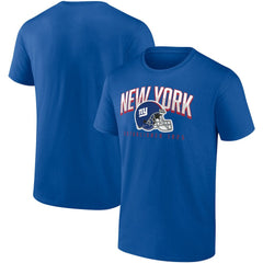 New York Giants T-Shirt - Royal T-shirts