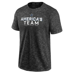 Dallas Cowboys Component T-Shirt - Charcoal T-shirts