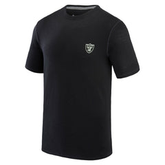 Las Vegas Raiders Bali Beach T-Shirt - Black T-shirts