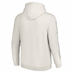 Green Bay Packers Home Game Pullover Hoodie - White Hoodies