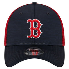 Boston Red Sox New Era Neo 39THIRTY Flex Hat - Navy Hats