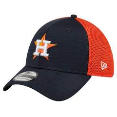 Houston Astros New Era Neo 39THIRTY Flex Hat - Navy Hats