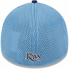 Tampa Bay Rays New Era Neo 39THIRTY Flex Hat - Navy Hats