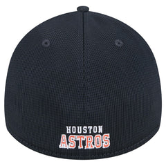 Houston Astros New Era Active Pivot 39THIRTY Flex Hat - Navy Hats