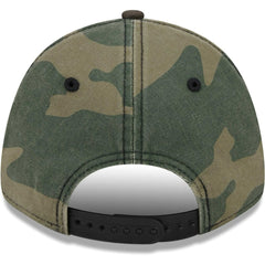 Tampa Bay Rays New Era Gameday 9FORTY Adjustable Hat - Camo Hats
