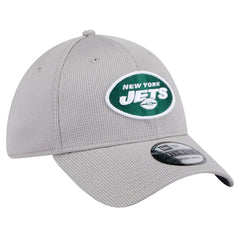 New York Jets New Era Active 39THIRTY Flex Hat - Gray Hats