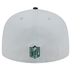 New York Jets New Era Active Camo 59FIFTY Fitted Hat - Gray Hats