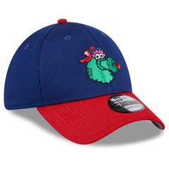 Philadelphia Phillies New Era 2025 Batting Practice 39THIRTY Flex Hat - Navy Hats