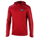 New Orleans Pelicans Shotgun Pullover Hoodie Red - Columbia