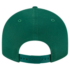 New York Jets New Era Main Low Profile 9FIFTY Snapback Hat - Green Hats