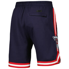 Tennessee Titans Pro Standard Classic Chenille Shorts - Navy Shorts