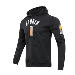 Devin Booker Phoenix Suns Pro Standard Player Pullover Hoodie Black outlet
