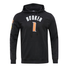 Devin Booker Phoenix Suns Pro Standard Player Pullover Hoodie Black outlet
