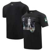 Jayson Tatum Boston Celtics Pro Standard Player Unguardable T-Shirt Black