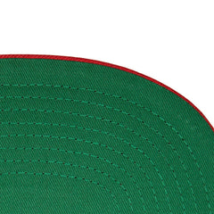 Chicago Blackhawks Mitchell & Ness Core Team Ground 2.0 Snapback Hat - Black | US 200398851