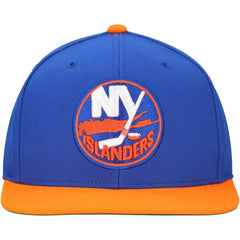 New York Islanders Mitchell & Ness Core Team Ground 2.0 Snapback Hat - Royal | US 200398857