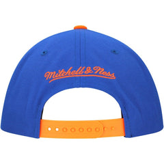 New York Islanders Mitchell & Ness Core Team Ground 2.0 Snapback Hat - Royal | US 200398857