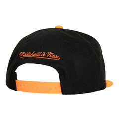 Philadelphia Flyers Mitchell & Ness Core Team Ground 2.0 Snapback Hat - Black | US 200398858