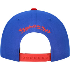 Washington Capitals Mitchell & Ness Core Team Ground 2.0 Snapback Hat - Blue | US 200398863