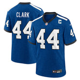 Dallas Clark Indianapolis Colts Retired Player Alternate Game Jersey - Blue Jerseys