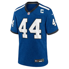 Dallas Clark Indianapolis Colts Retired Player Alternate Game Jersey - Blue Jerseys