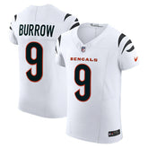 Joe Burrow Cincinnati Bengals Vapor F.U.S.E. Elite Jersey - White Jerseys