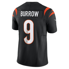 Joe Burrow Cincinnati Bengals Vapor F.U.S.E. Limited Jersey - Black Jerseys
