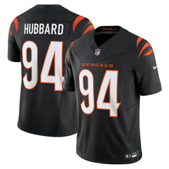 Sam Hubbard Cincinnati Bengals Vapor F.U.S.E. Limited Jersey - Black Jerseys