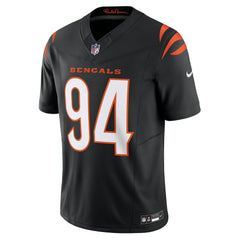 Sam Hubbard Cincinnati Bengals Vapor F.U.S.E. Limited Jersey - Black Jerseys