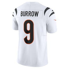 Joe Burrow Cincinnati Bengals Vapor F.U.S.E. Limited Jersey - White Jerseys