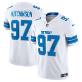Aidan Hutchinson Detroit Lions Vapor F.U.S.E. Limited Jersey - White Jerseys