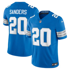Barry Sanders Detroit Lions Vapor F.U.S.E. Limited Jersey - Blue Jerseys