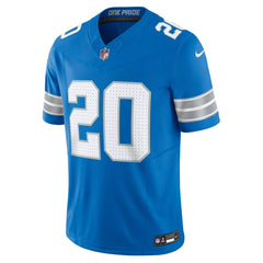 Barry Sanders Detroit Lions Vapor F.U.S.E. Limited Jersey - Blue Jerseys