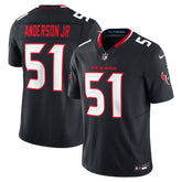 Will Anderson Jr. Houston Texans Vapor F.U.S.E. Limited Jersey - Navy Jerseys