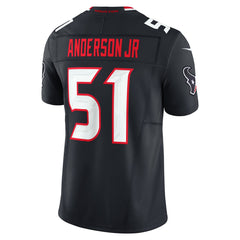 Will Anderson Jr. Houston Texans Vapor F.U.S.E. Limited Jersey - Navy Jerseys