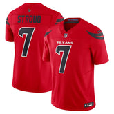 C.J. Stroud Houston Texans Alternate Vapor F.U.S.E. Limited Jersey - Red Jerseys