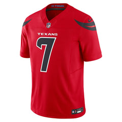 C.J. Stroud Houston Texans Alternate Vapor F.U.S.E. Limited Jersey - Red Jerseys