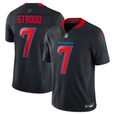 C.J. Stroud Houston Texans 2nd Alternate Vapor F.U.S.E. Limited Jersey - Navy Jerseys