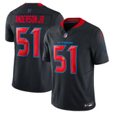 Will Anderson Jr. Houston Texans 2nd Alternate Vapor F.U.S.E. Limited Jersey - Navy Jerseys