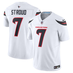 C.J. Stroud Houston Texans Vapor F.U.S.E. Limited Jersey - White Jerseys