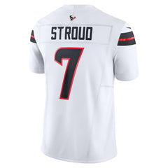 C.J. Stroud Houston Texans Vapor F.U.S.E. Limited Jersey - White Jerseys
