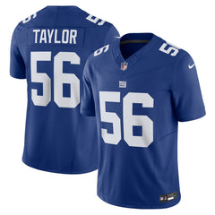 Lawrence Taylor New York Giants Vapor F.U.S.E. Limited Jersey - Royal Jerseys