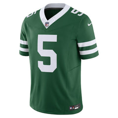 Garrett Wilson New York Jets Vapor F.U.S.E. Limited Jersey - Legacy Green Jerseys
